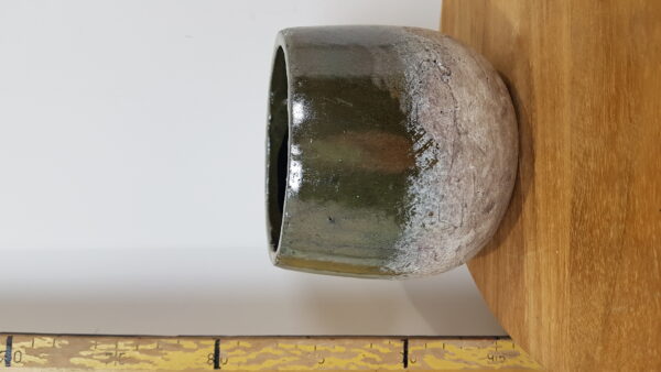 Pot dubai d11.5 h10.5cm es/9 groen