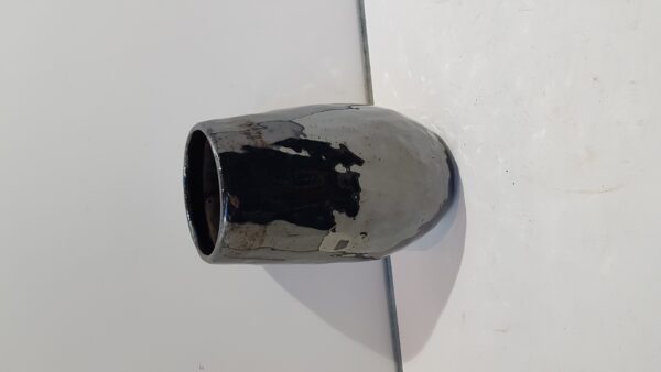 Pot hoog Lieke pearl black D18 H29