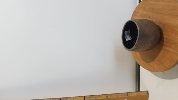 Pot jemen d12 h10.5cm es/9 brons
