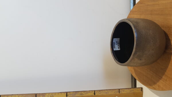 Pot jemen d14 h11.5cm es/10.5 brons