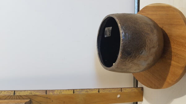 Pot jemen d19 h17cm es/15 brons