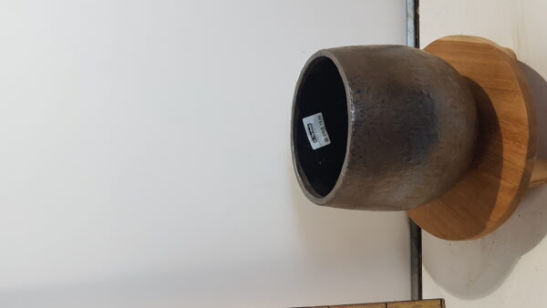 Pot jemen d23 h21cm brons