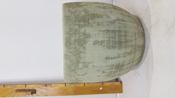Pot mila d34 h31cm groen