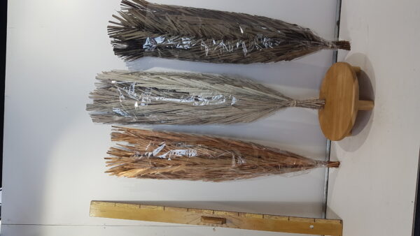 rahul cut leaves 12pc 75cm mix box a/4mixed