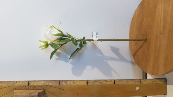 roos tak l40cm wit