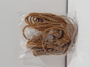 rope coco thin 200gr natural