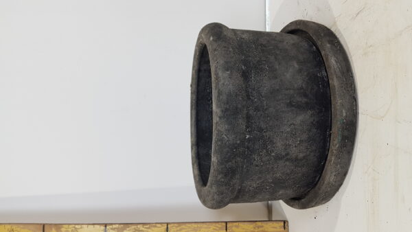 Schaal met Rand 26x26x14 Concrete