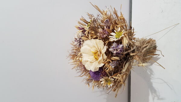 sheaf lavender life d25.0h35.0