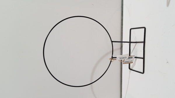 stand. ring hula hoop