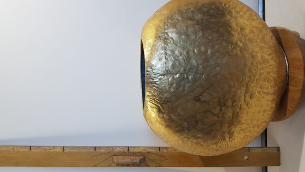 vase matkan l45.0w16.0h40.0gold
