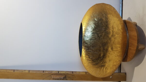 vase matkan l49.0w16.0h29.0gold