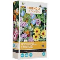 flower mix bijen laag 15m2