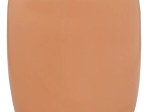 vaas artic m peach ø25 x h35 cm