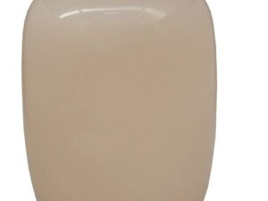 vaas artic s ivory ø21 x h29 cm