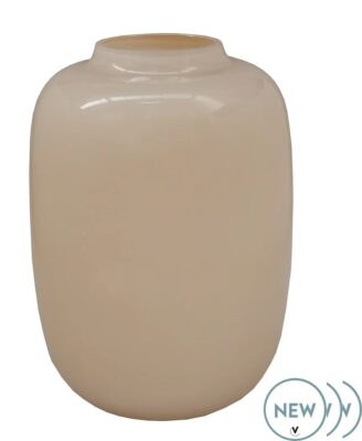 vaas artic s ivory ø21 x h29 cm