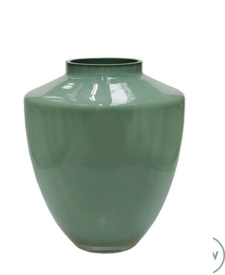vaas tugela s green ø24,5 x h29 cm