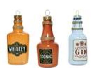 beeldje glas 3assl4-w4-h9.4cm - multihal