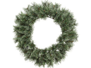 cashmere krans binnen dia63cm - groen sw