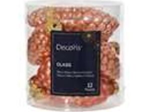 dennenappel glas mix dia2.5-h6cm - spice