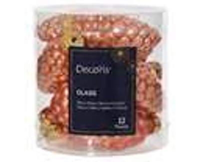 dennenappel glas mix dia2.5-h6cm – spice