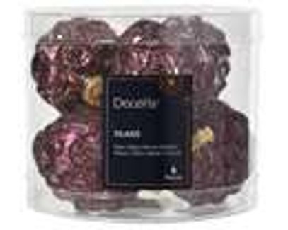 dennenappel glas mix dia5-h7cm – dark ma