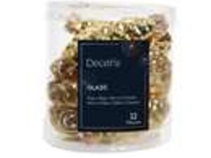 dennenappel glas shiny,matt mix dia2.5-h