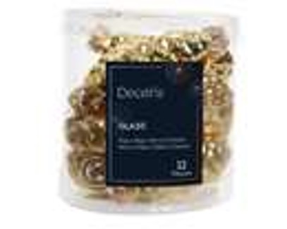 dennenappel glas shiny,matt mix dia2.5-h