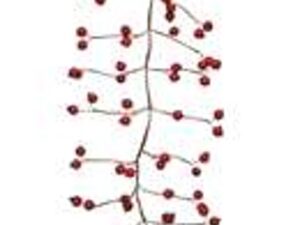 guirl.foam bessen l130cm rood