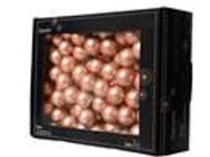 kerstbal gls d2.5cm pch pearl 144st