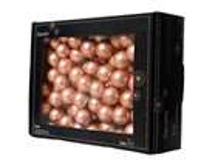 kerstbal gls d2.5cm pch pearl 144st