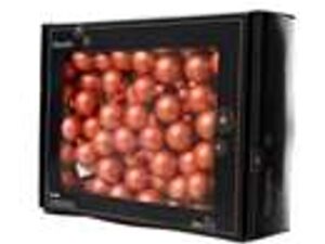 kerstbal gls d2.5cm wrm ornge 144st