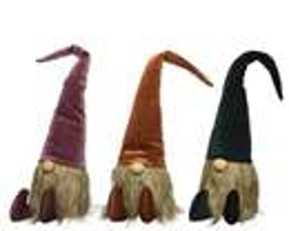 kerstman polyester d5.5h27cm a3