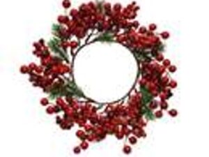 krans berries, pe pine green binnendia28