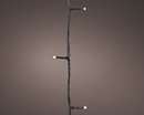 led basic 300cm-40l zwart/soft gold