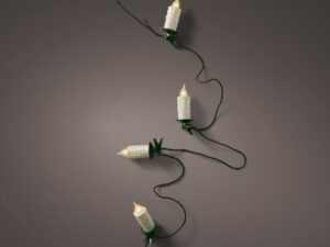 led candle lights steady binnenl1160cm -