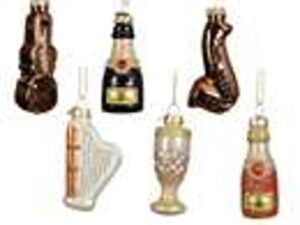 orn.glas fles d3.5h7.5cm a6