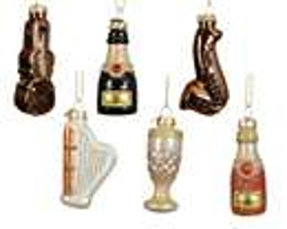 orn.glas fles d3.5h7.5cm a6