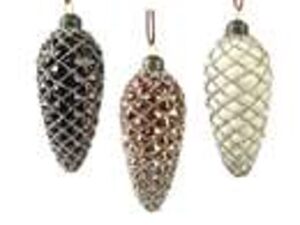 orn.glas olijf d6h12cm a3