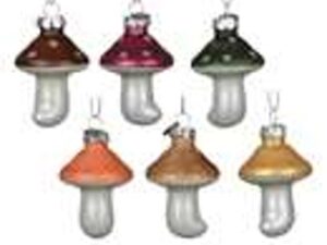 orn.glas paddenstoel l4b4h7.5cm a6