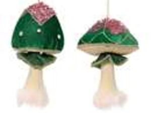 paddenstl plstr/flwl d12h23c grn a2