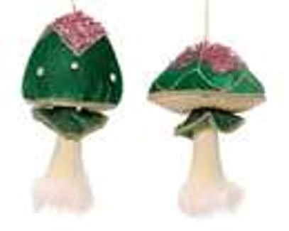 paddenstl plstr/flwl d12h23c grn a2