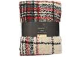 plaid ruit l170b130cm vintage multi