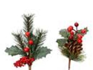 steker 2ass binnen dia8-h22cm - groen/ro