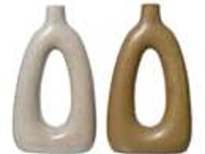 vaas porselein l18.5b6.8h32cm a2