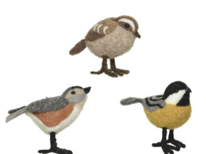 vogel wol 3kl.assl5-w8-h7cm - assortiesw