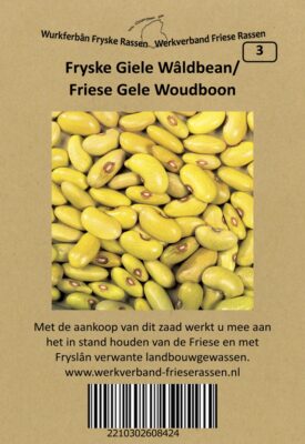 fryske giele wâldbean
