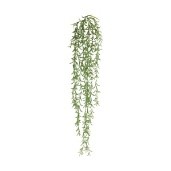 leaf artificial with hanger 74x5x5cm