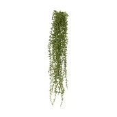 leaf bushes artificial with hanger 74x8x