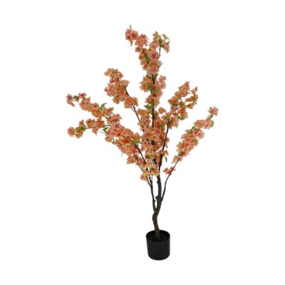 tree blossom artificial 50x50x115cm