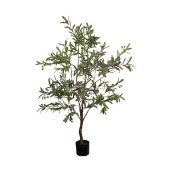 tree olive tree artificial 70x70x150cm